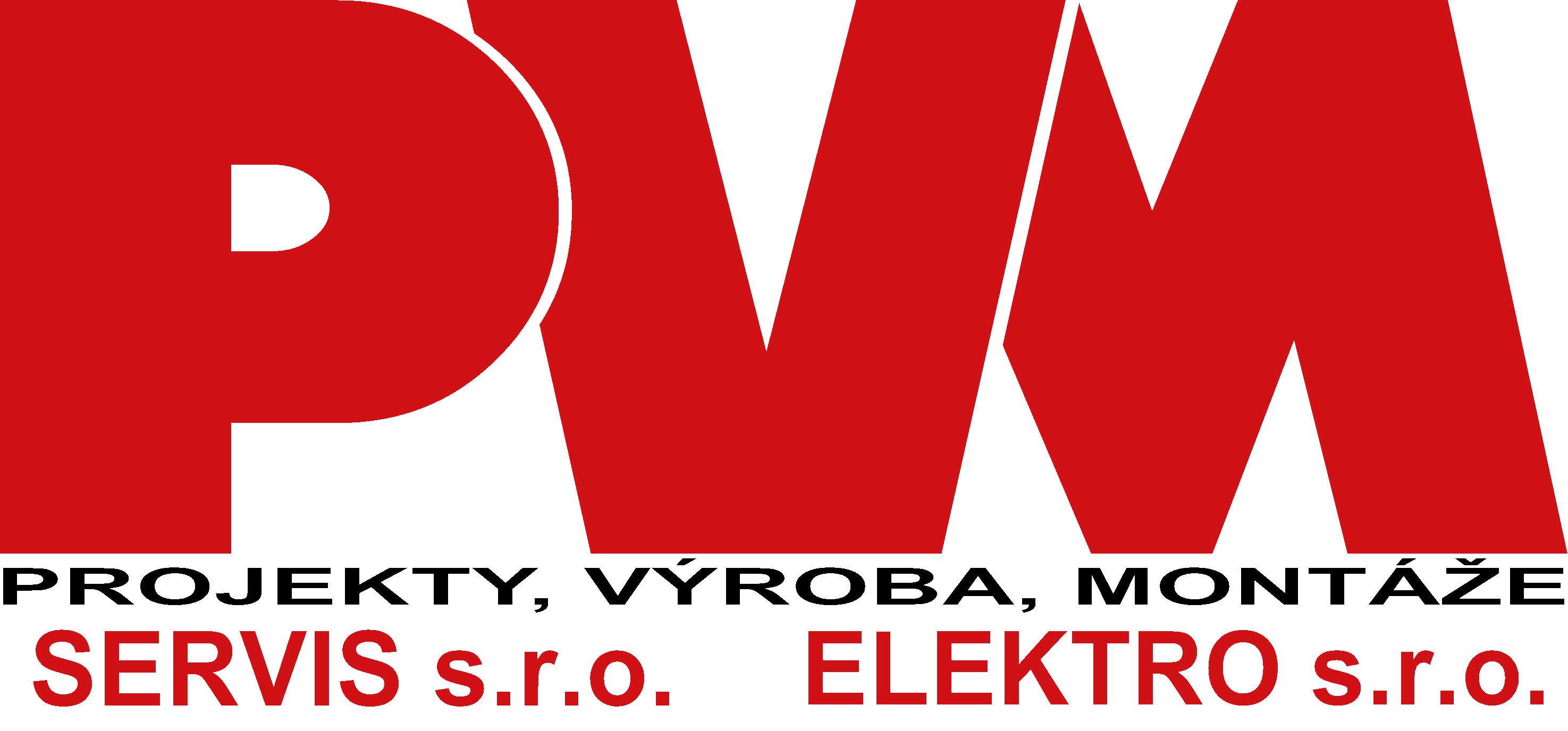 PVM – projekty, výroba, montáže